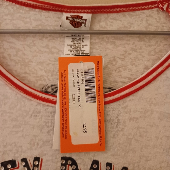 NWT:Harley Davidson Lexington KY - Picture 3 of 3